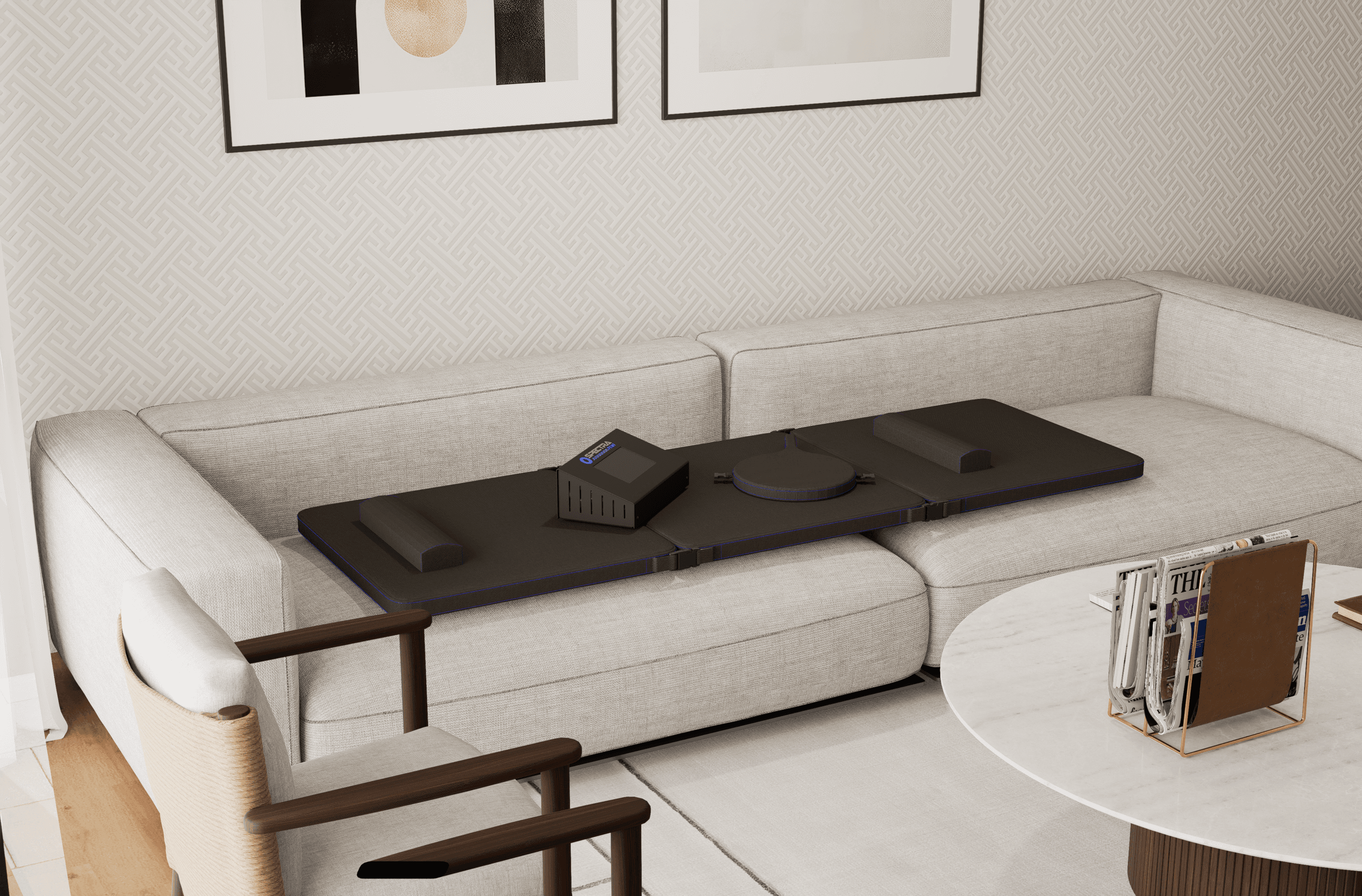 PEMF Therapy Mat Apex HSR Pro