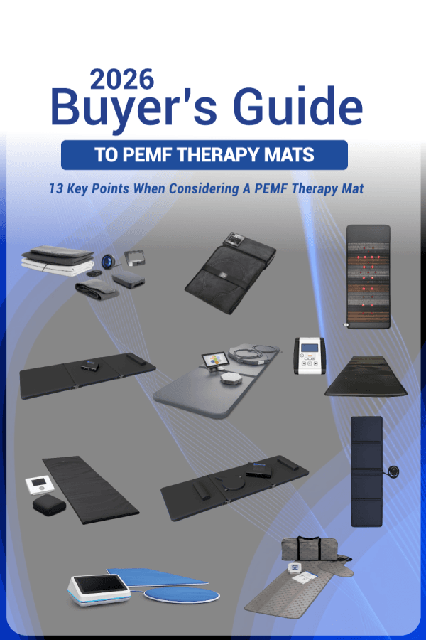 2026 Buyer's Guide to PEMF Therapy Mats