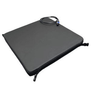 A picture of a PEMF cushion attachment