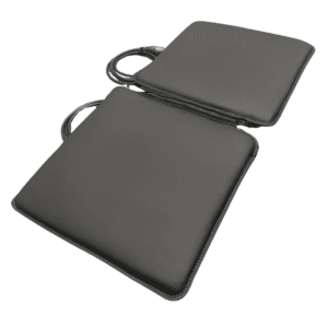 Photo of a Spectra PEMF Mini Mat with a white background