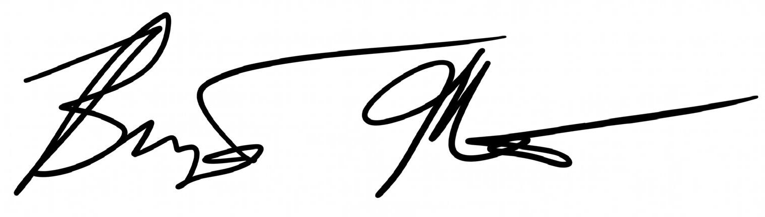 Bryant Meyers signature
